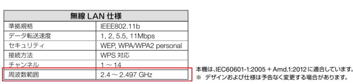 睡眠計SL-511-WF2を買いました。Wifiルーターとの接続がうまくできません。 – よくあるご質問｜お客様サポート｜タニタ